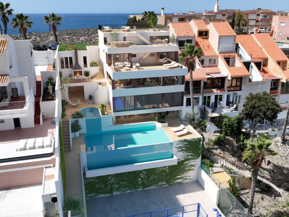 Villa i Mazarron, Murcia - foto 4