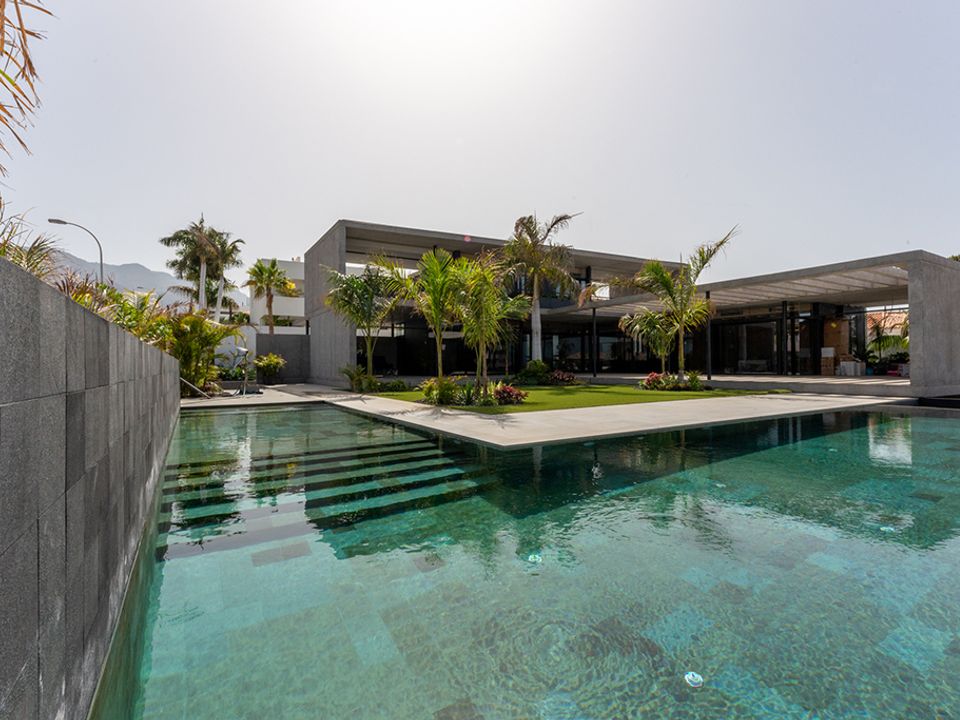 Villa i Playa Paraiso, Tenerife - foto 1