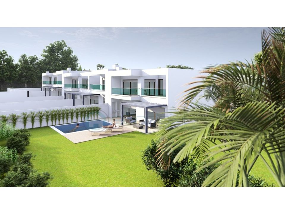 Villa i Luz, Faro - bilde 2