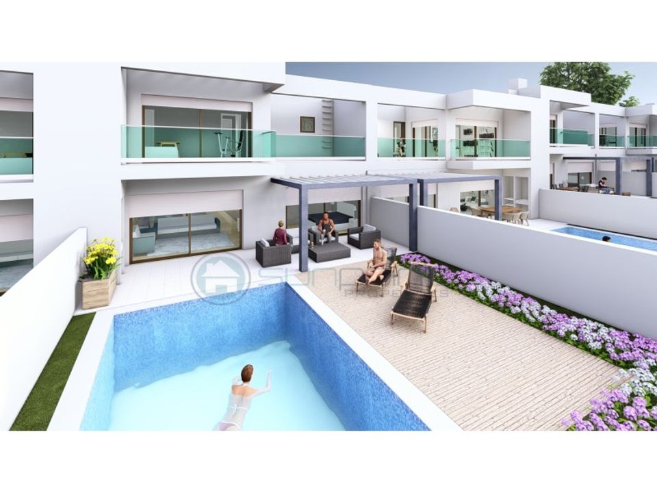 Villa i Luz, Faro - bilde 3