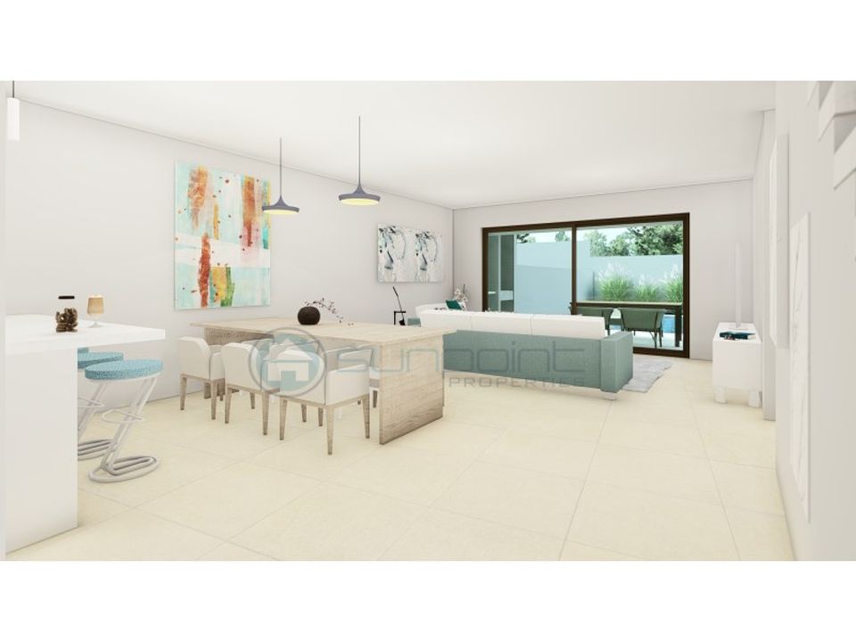 Villa i Luz, Faro - bilde 4