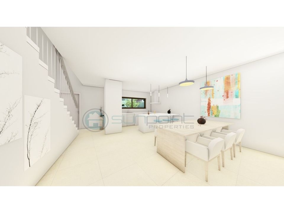 Villa i Luz, Faro - bilde 5