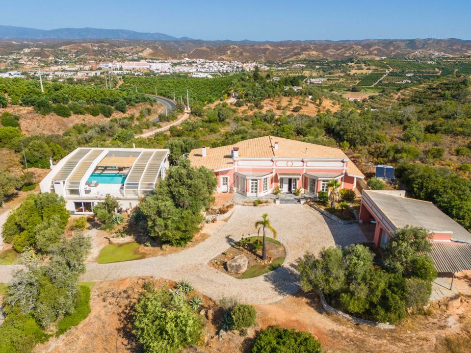 Villa i Silves, Faro - foto 1