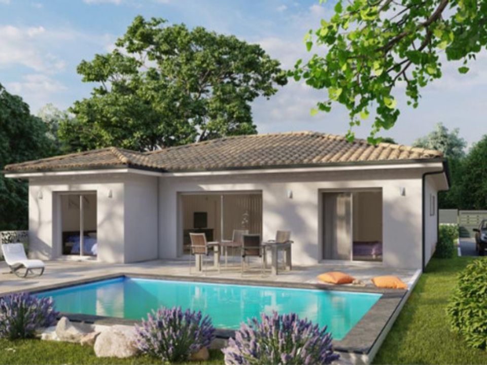 Villa i Madirac, Gironde - bilde 1