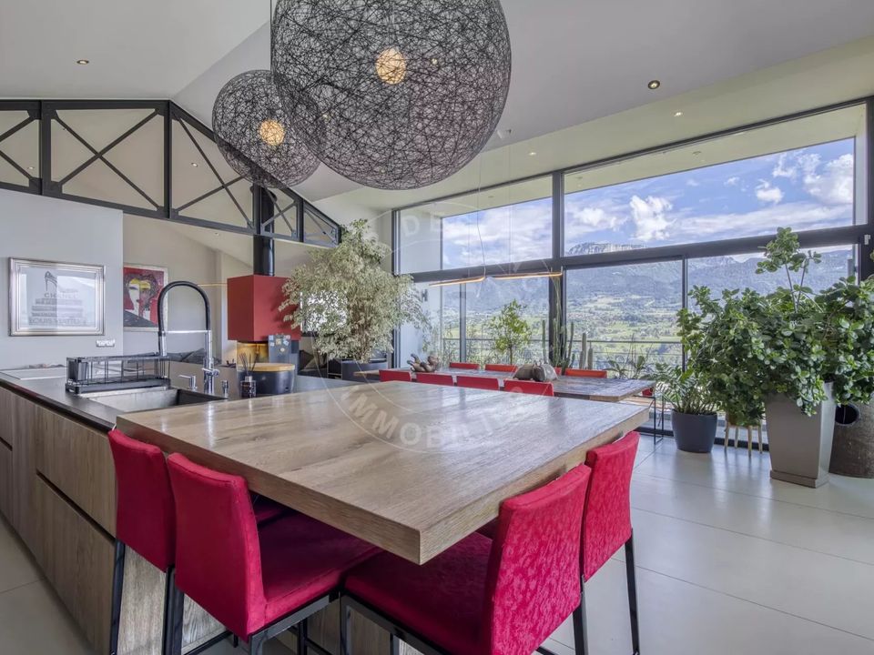 Villa i Argonay, Haute-Savoie - foto 4