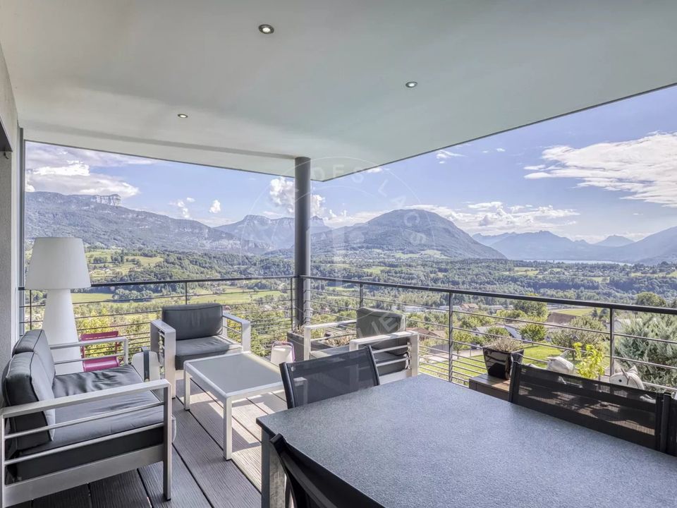 Villa i Argonay, Haute-Savoie - foto 3