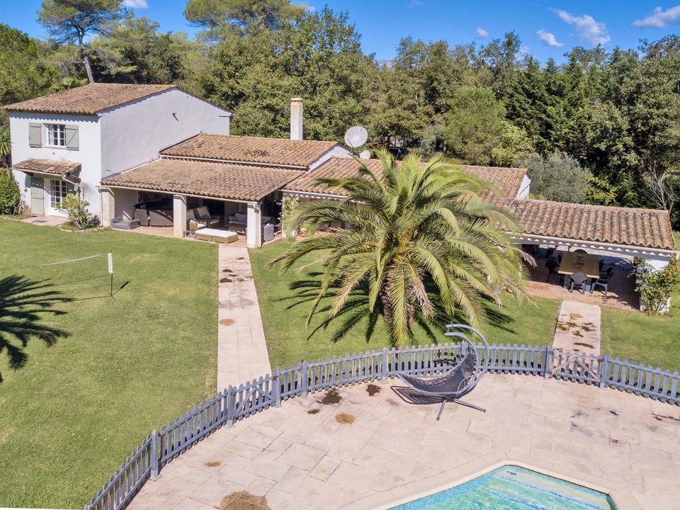 Villa i Valbonne, Alpes-Maritimes - foto 4