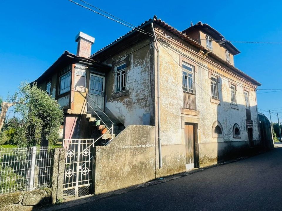 Villa i Sao Miguel do Outeiro e Sabugosa, Viseu - foto 1