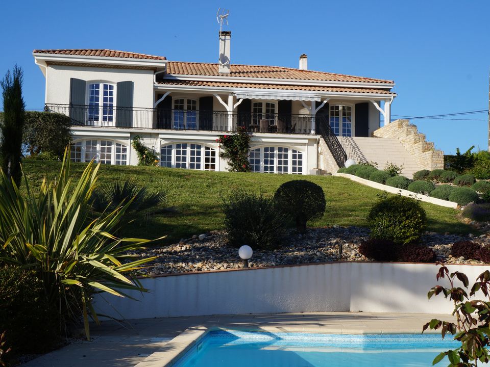 Villa i Marmande, Lot-et-Garonne - foto 1