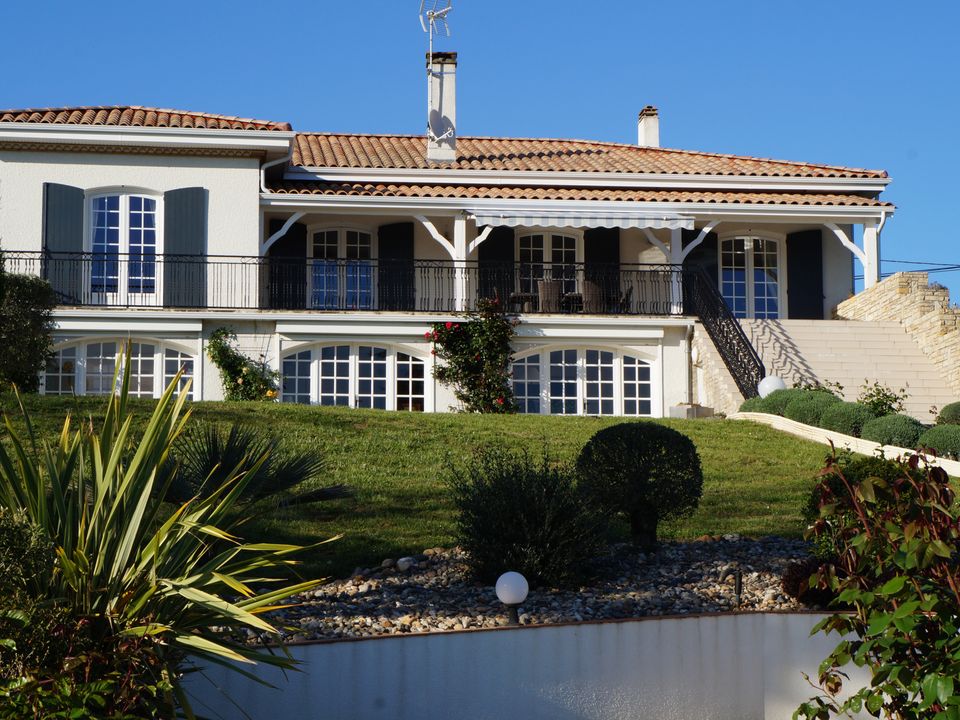 Villa i Marmande, Lot-et-Garonne - foto 2