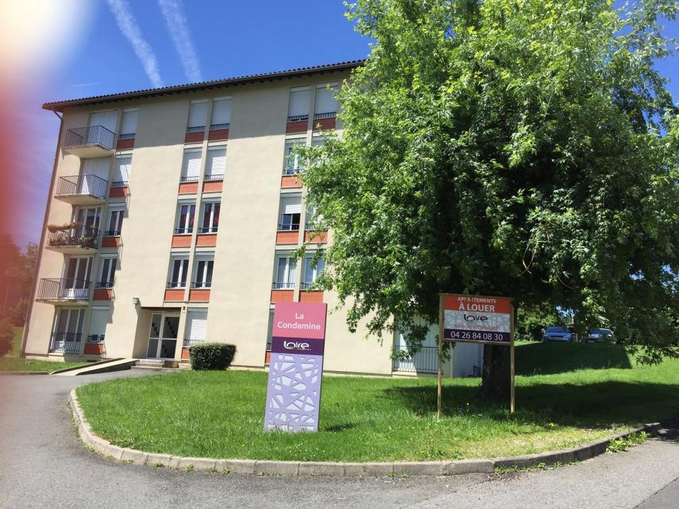 Apartament a Noirétable, Loire - foto 2