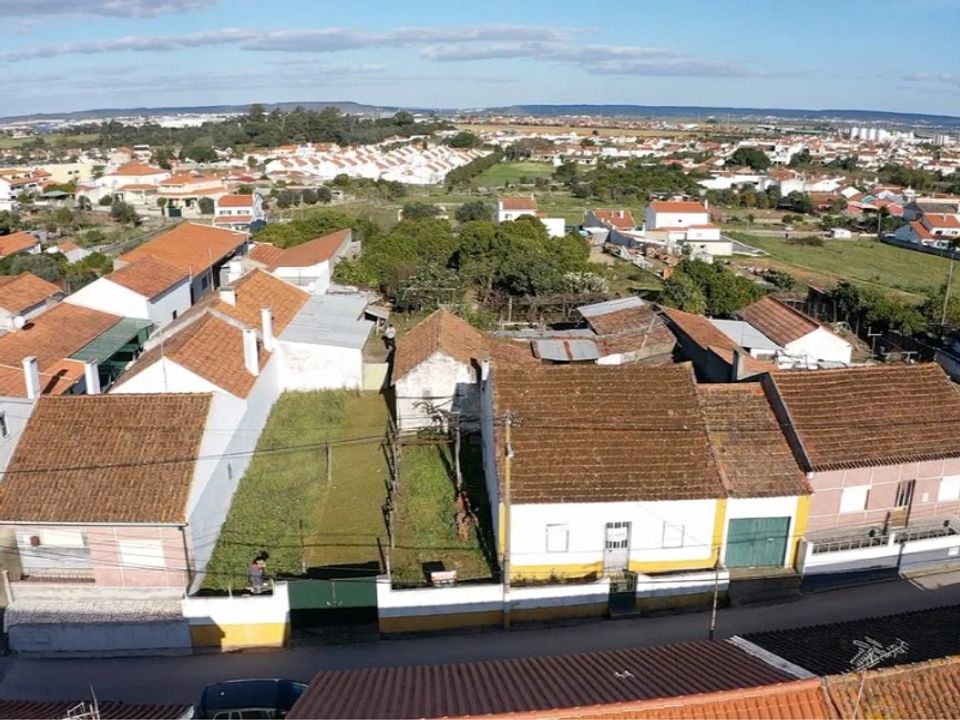 Helårsgrund i Riachos, Santarem - foto 1