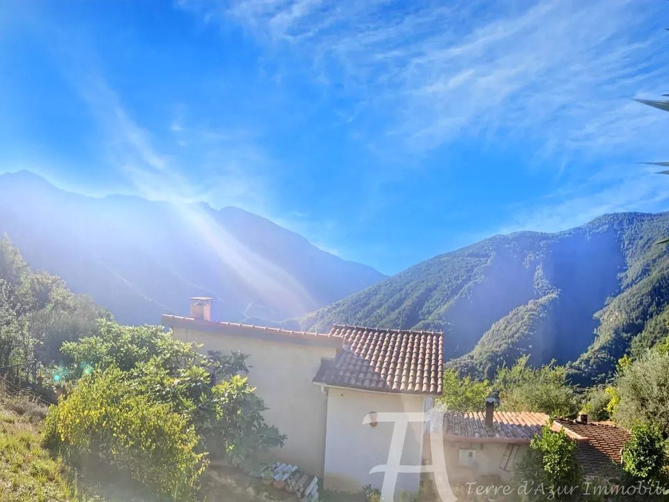 Landejendom i Breil-sur-Roya, Alpes-Maritimes - foto 5