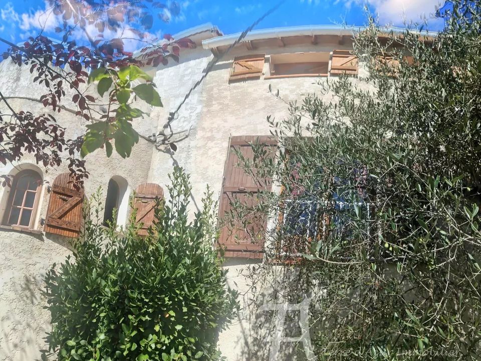 Landejendom i Breil-sur-Roya, Alpes-Maritimes - foto 3