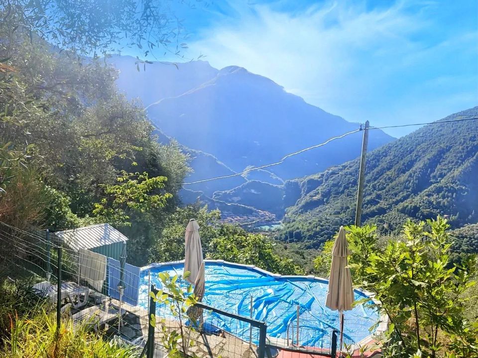 Landejendom i Breil-sur-Roya, Alpes-Maritimes - foto 2