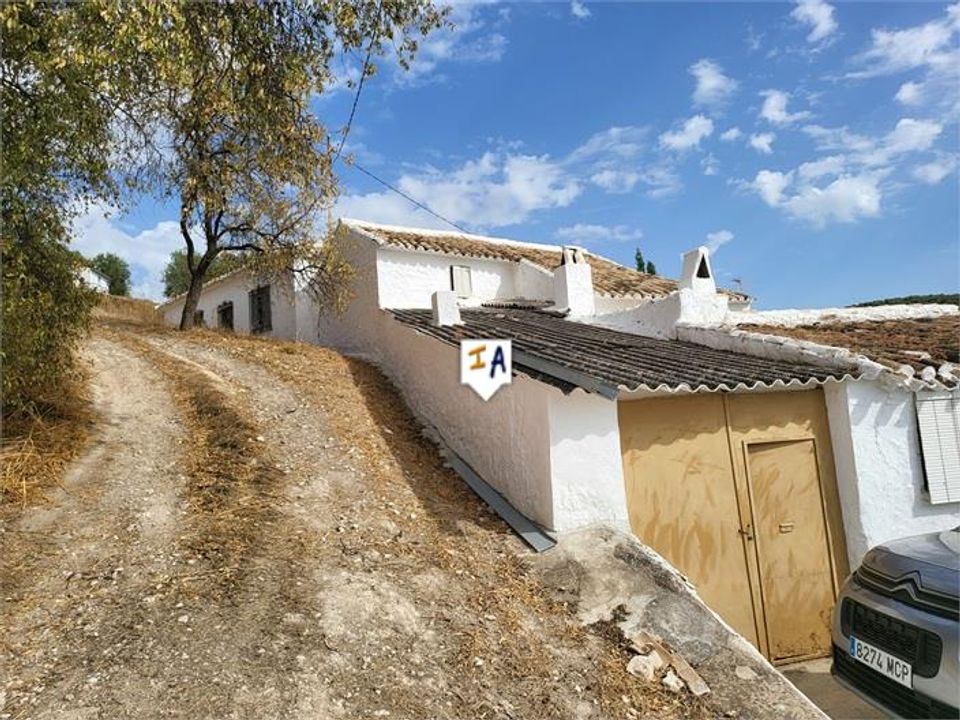 Cortijo i Villanueva De Algaidas, Malaga - foto 2