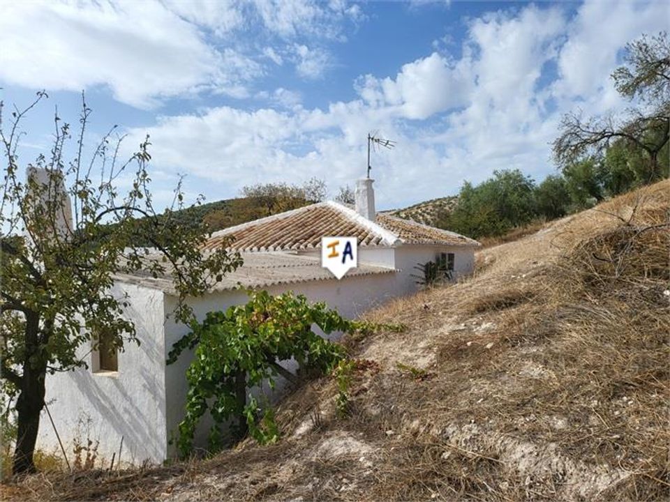 Cortijo i Villanueva De Algaidas, Malaga - foto 5