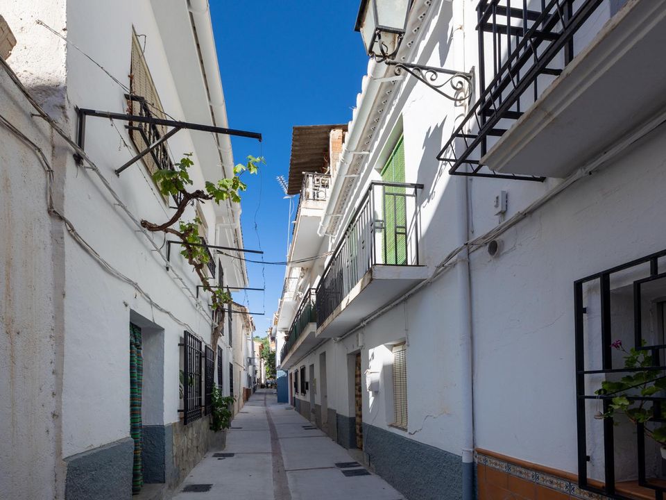 Rækkehus i Albunuelas, Granada - foto 1