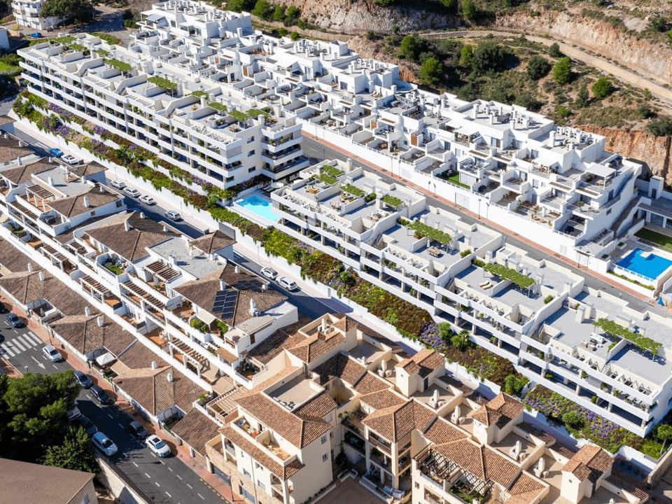 Penthouse i Benalmadena, Malaga - foto 2