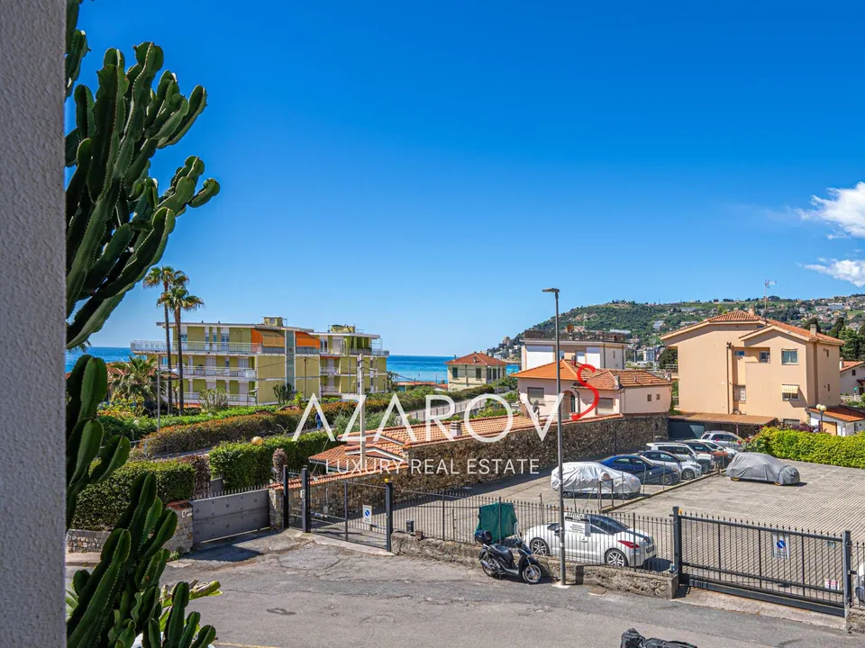 Lejlighed i Sanremo, Imperia - foto 1