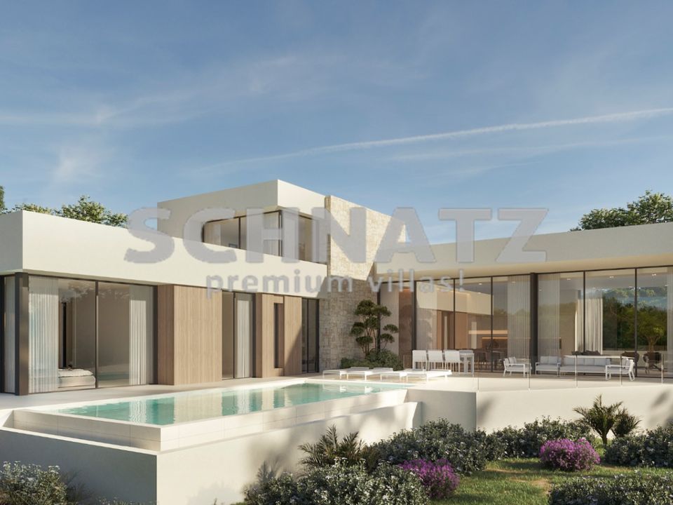 Villa i Moraira, Alicante - foto 2