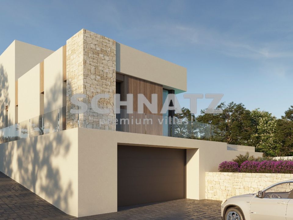 Villa i Moraira, Alicante - foto 3