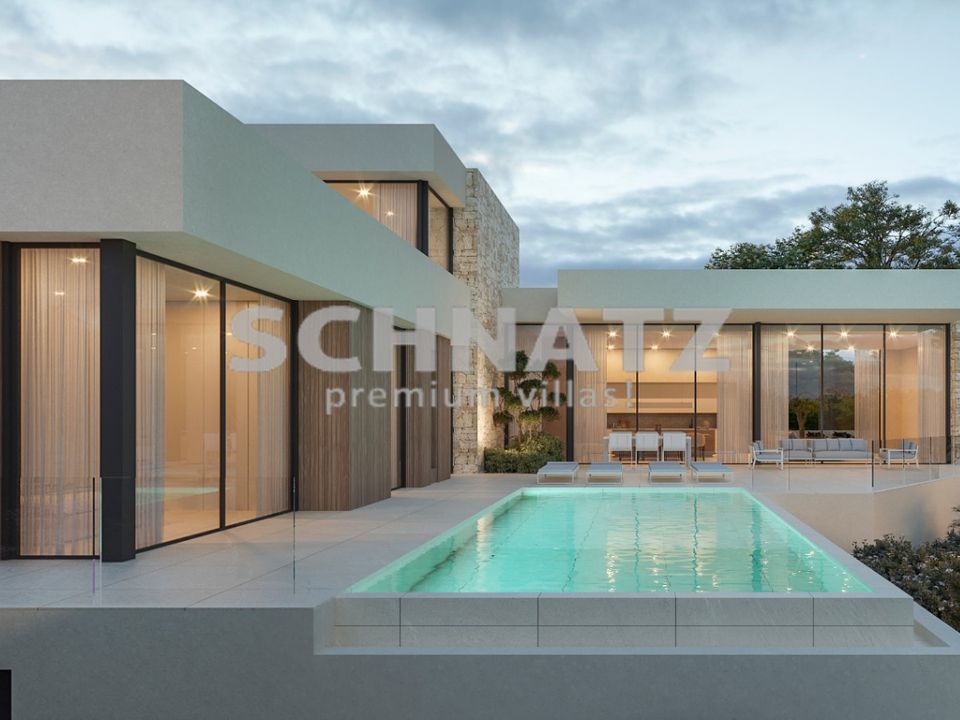 Villa i Moraira, Alicante - foto 4