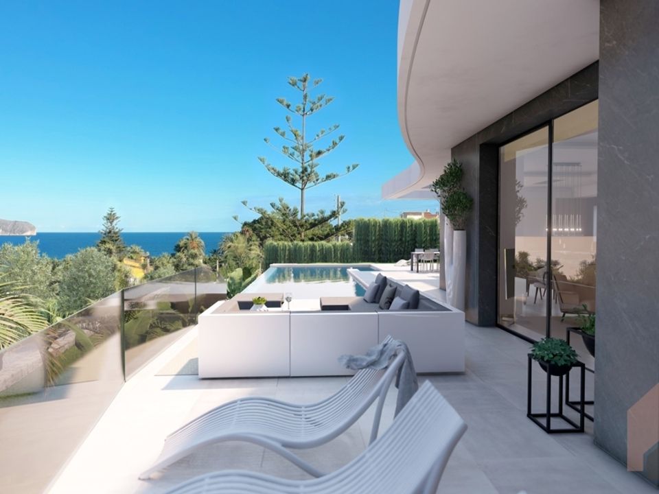 Villa i Benissa, Alicante - foto 5