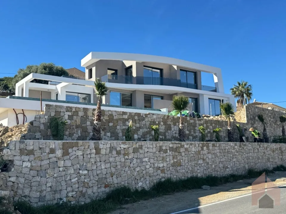 Villa i Benissa, Alicante - foto 1