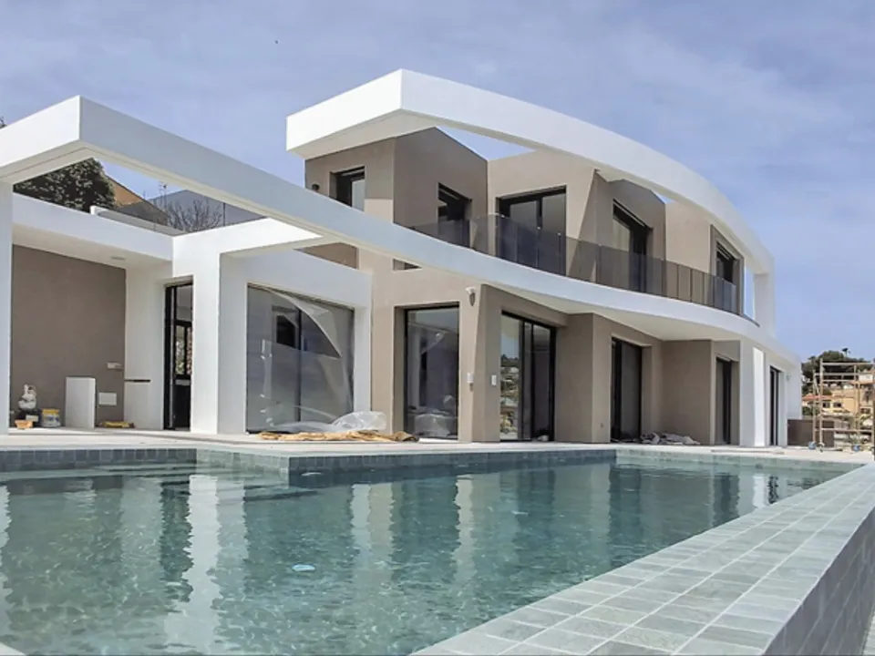 Villa i Benissa, Alicante - foto 2