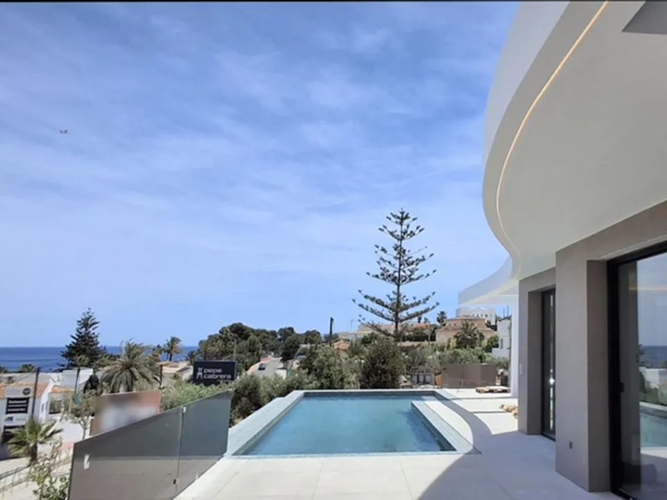 Villa i Benissa, Alicante - foto 3