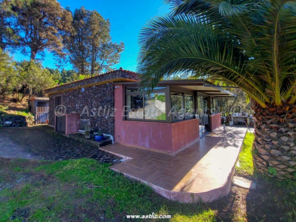 Villa i San Jose De Los Llanos, Tenerife - foto 1