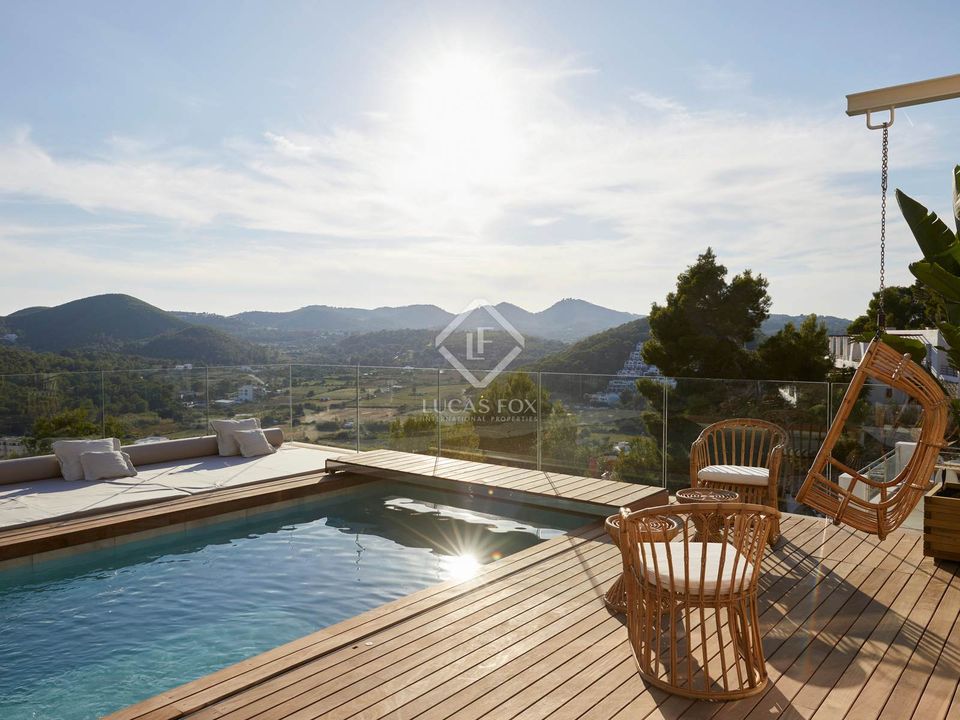 Villa i Playa De Cala Llonga, Ibiza - foto 2