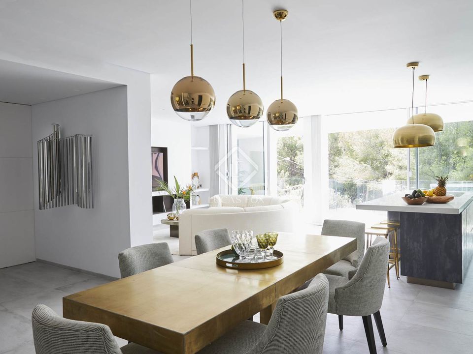 Villa i Playa De Cala Llonga, Ibiza - foto 4