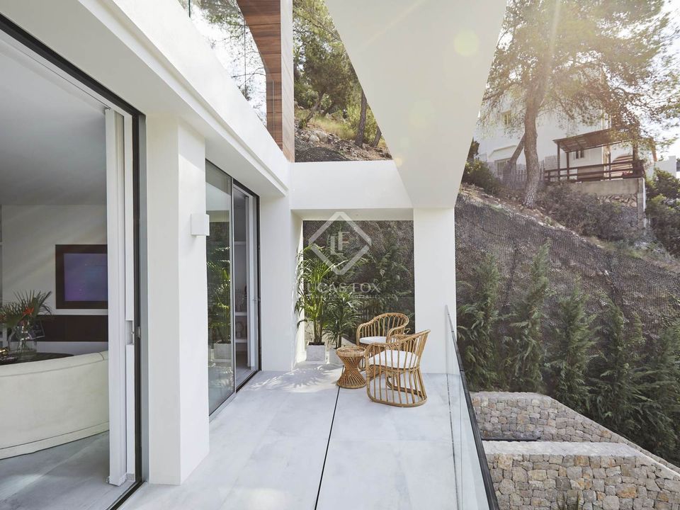 Villa i Playa De Cala Llonga, Ibiza - foto 5