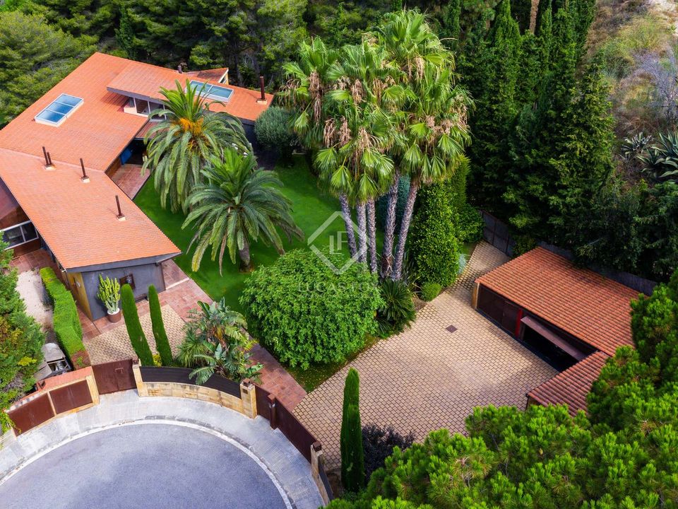 Villa i Sant Vicenc De Montalt, Barcelona - foto 4