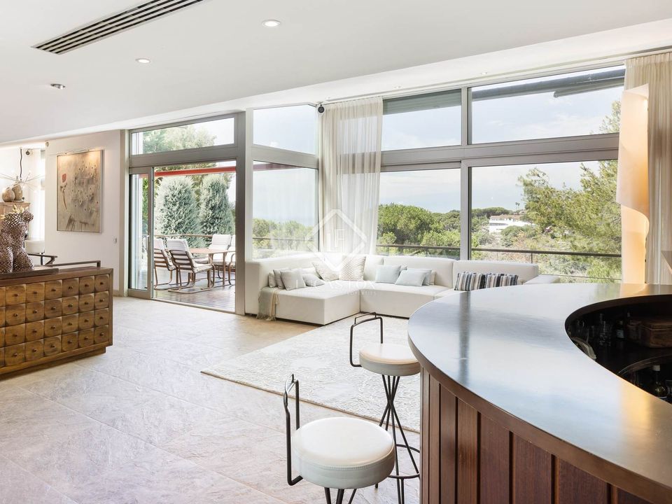 Villa i Sant Vicenc De Montalt, Barcelona - foto 5