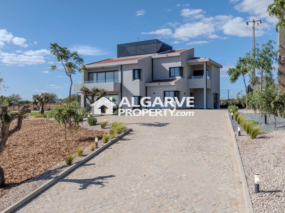 Villa i Quarteira, Faro - foto 5