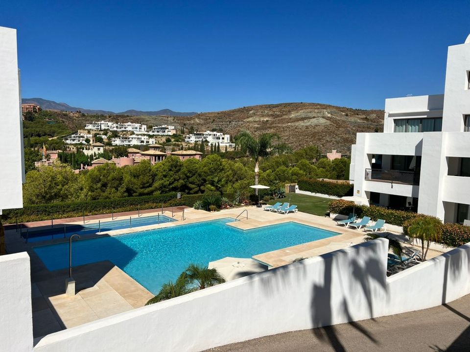 Penthouse i Benahavis, Malaga - foto 3