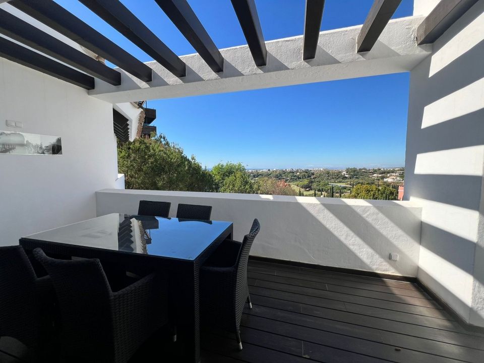 Penthouse i Benahavis, Malaga - foto 4