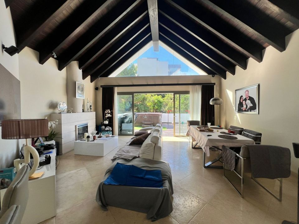 Penthouse i Benahavis, Malaga - foto 5