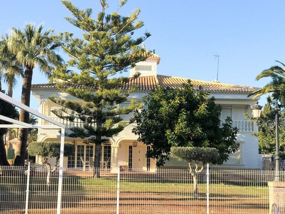 Villa i Cabo Roig, Alicante - foto 1