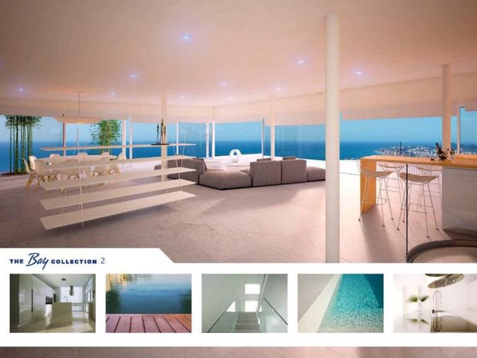 Villa i Benalmadena, Malaga - foto 2