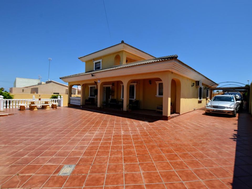 Villa i Los Balcones, Alicante - bilde 2