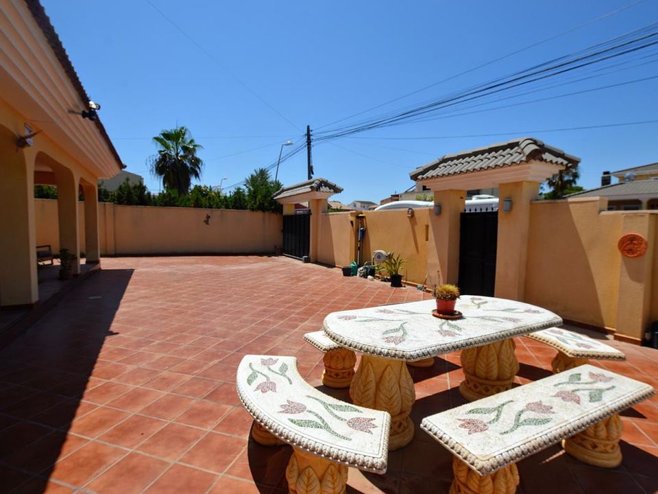 Villa i Los Balcones, Alicante - bilde 3