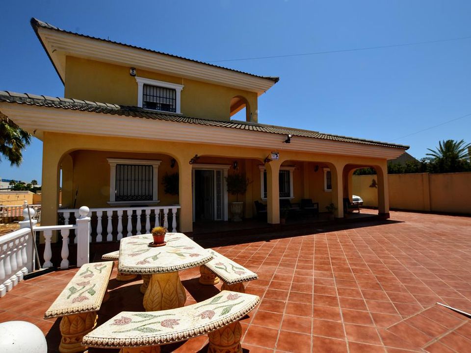 Villa i Los Balcones, Alicante - bilde 4