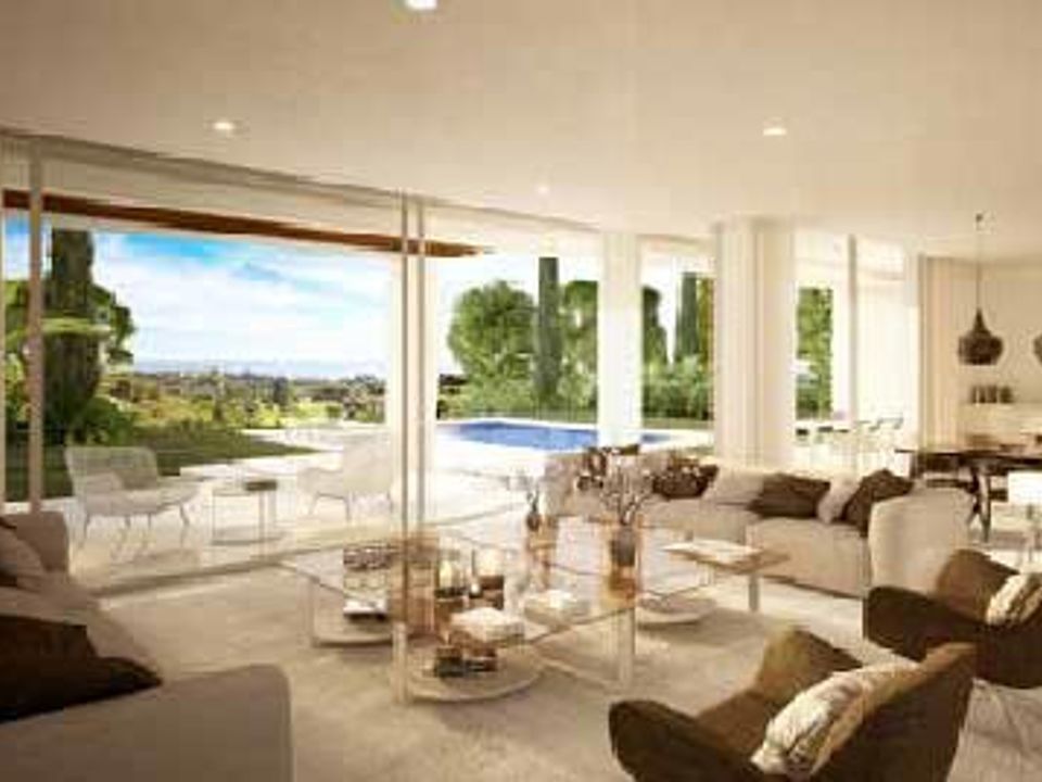 Villa i Marbella, Malaga - foto 2