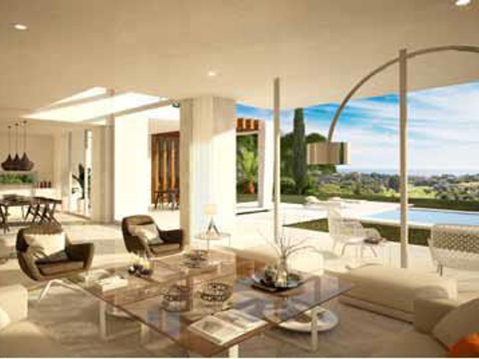 Villa i Marbella, Malaga - foto 3