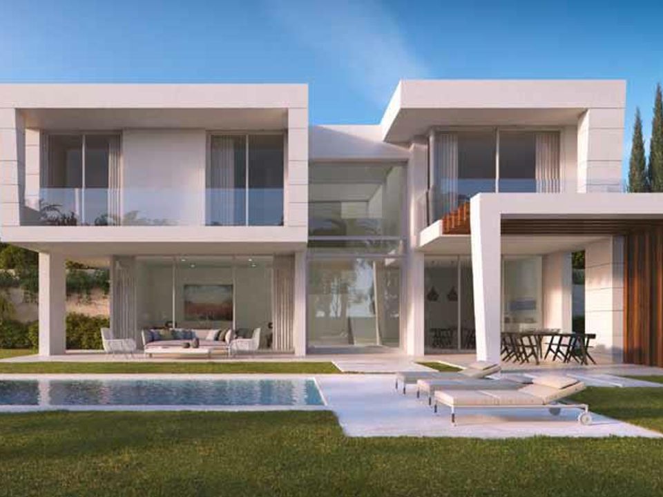 Villa i Marbella, Malaga - foto 5