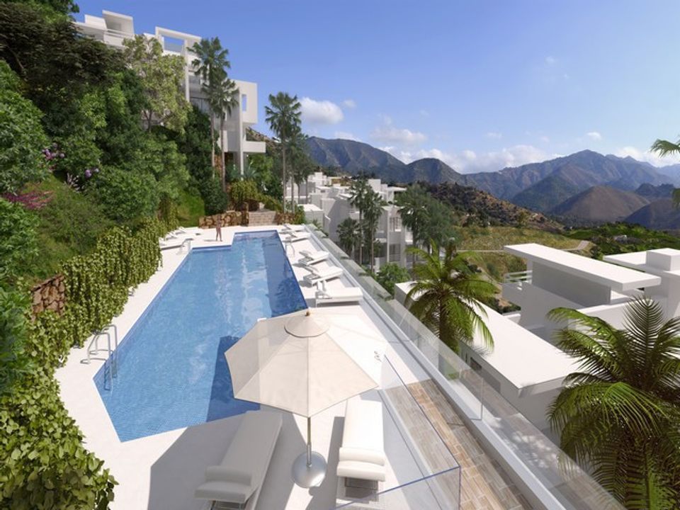 Leilighet i Ojen, Malaga - bilde 5